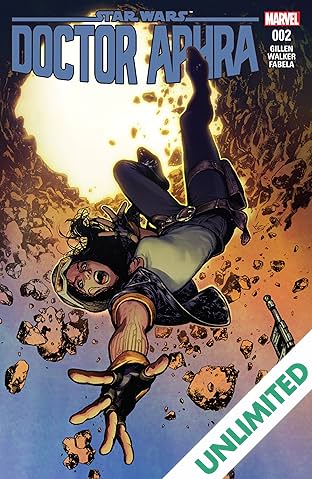 Star Wars: Doctor Aphra (2016-2019) #2